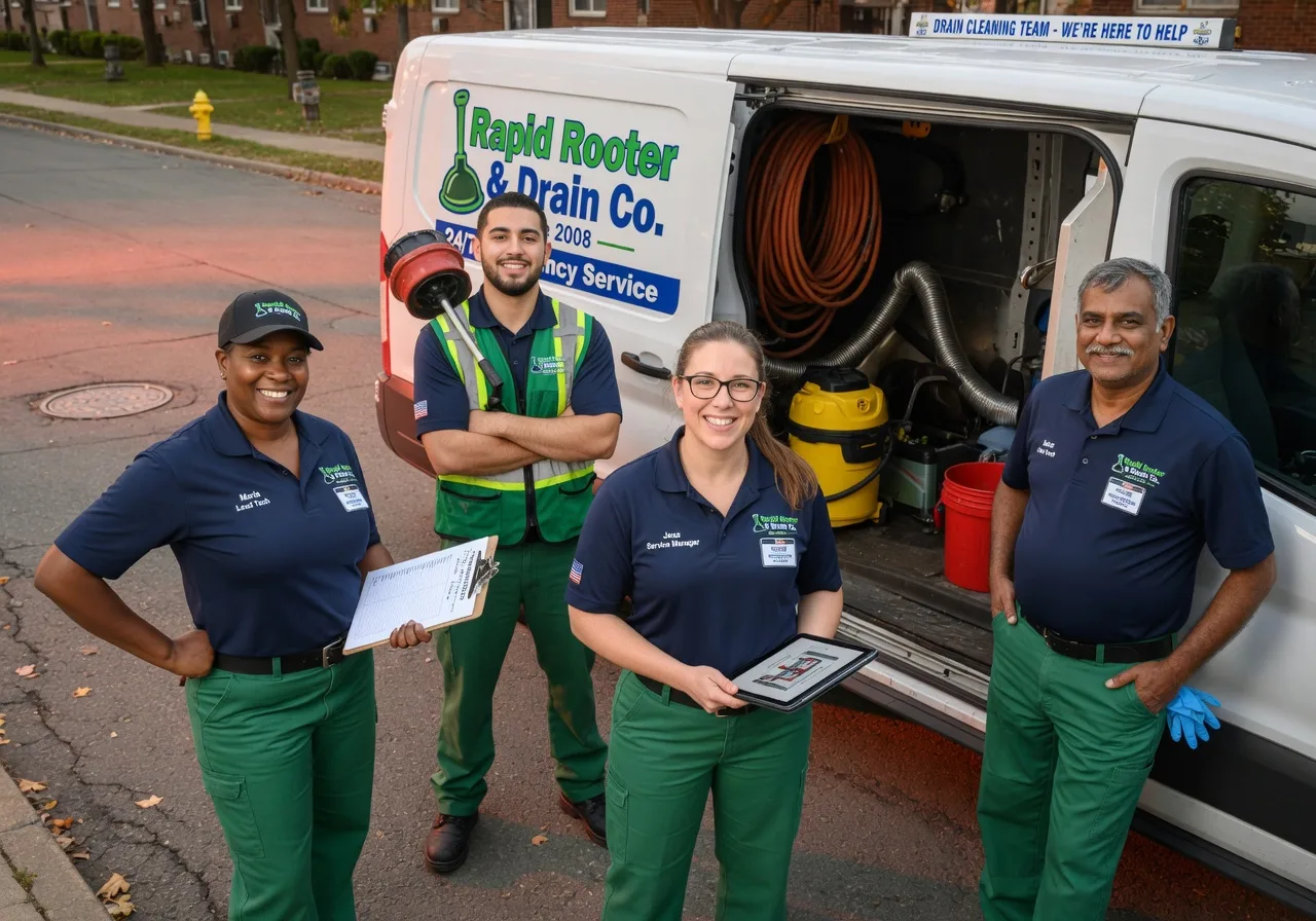 Drain Cleaning company in Gulliver, MI